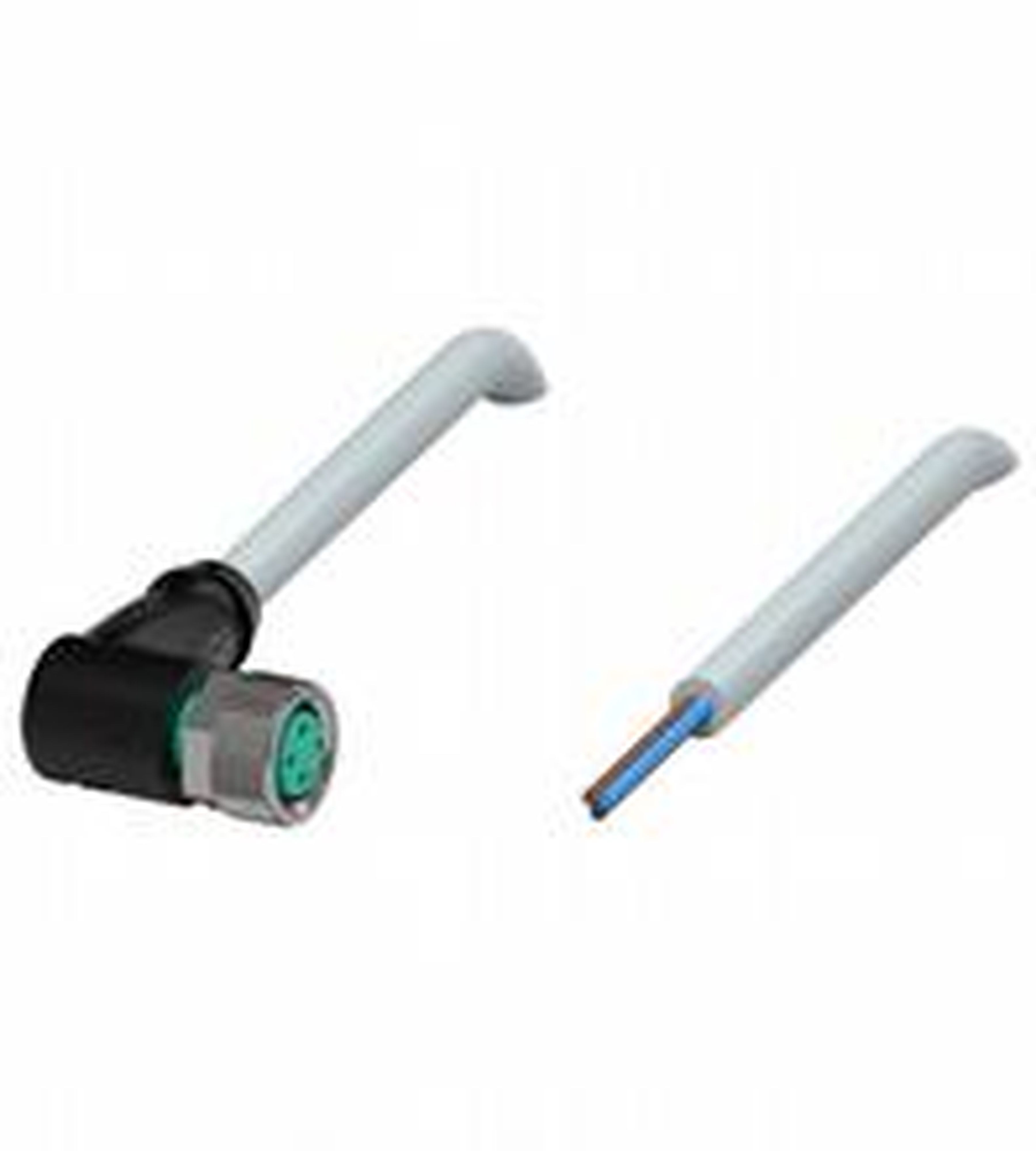 Pepperl Fuchs - Connecteurs V3-WM-3M-PUR