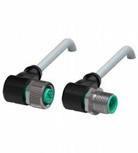 Pepperl Fuchs - Connecteurs V1-W-0,2M-PUR-V1-W