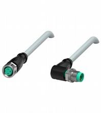 Pepperl Fuchs - Connecteurs V3-GM-1M-PUR-V3-WM