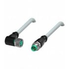 Pepperl Fuchs - Connecteurs V3-WM-0,8M-PUR-V3-GM