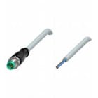 Pepperl Fuchs - Connecteurs V3S-GM-5M-PUR