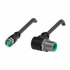 Pepperl Fuchs - Connecteurs V3-GM-BK0,6M-PUR-U-V11-W