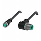 Pepperl Fuchs - Connecteurs V3-GM-BK0,6M-PUR-U-V11-W