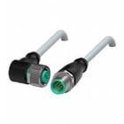 Pepperl Fuchs - Connecteurs V15-W-40M-PVC-V15-G