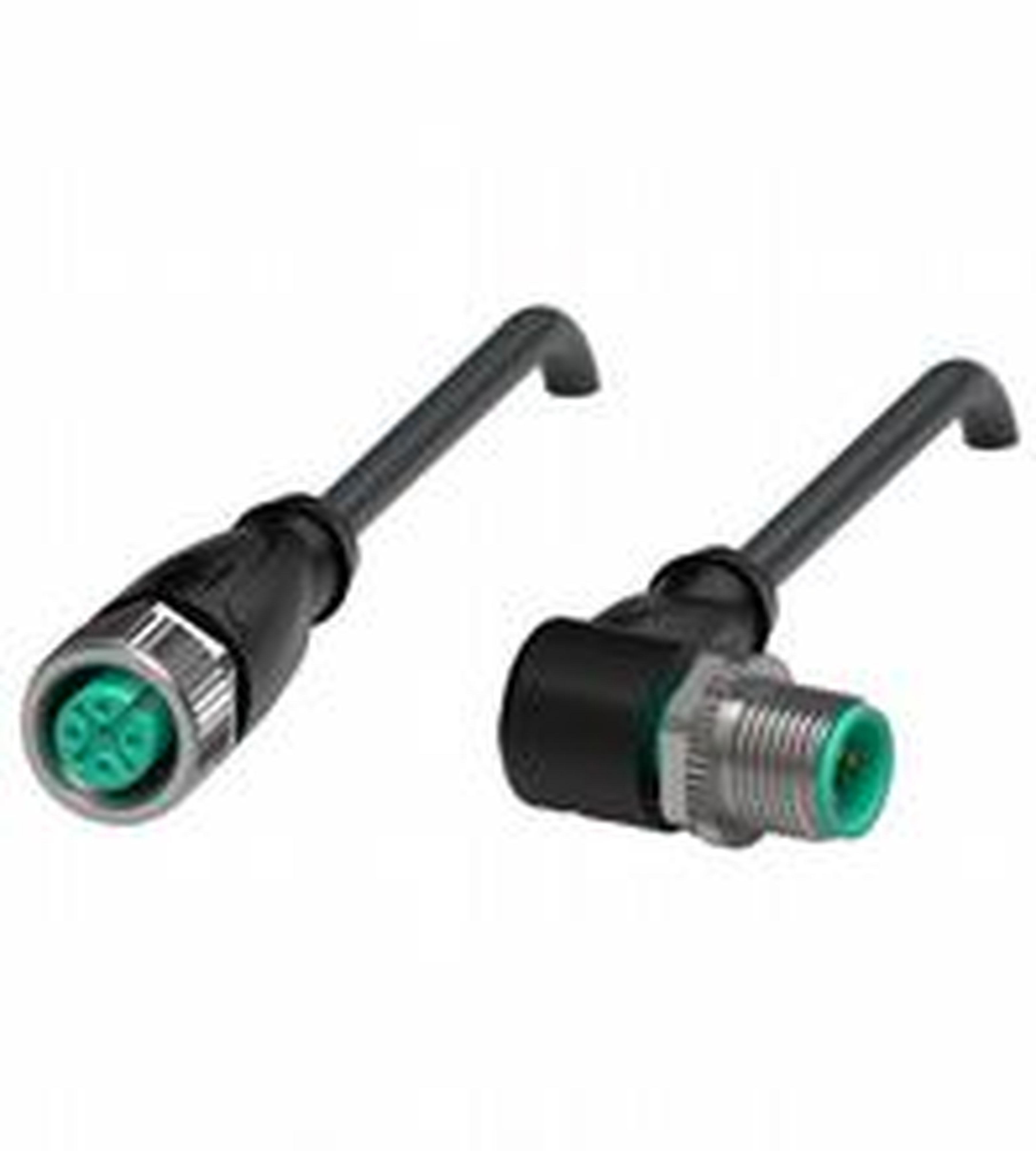 Pepperl Fuchs - Connecteurs V1-G-BK5M-PUR-A-V1-W