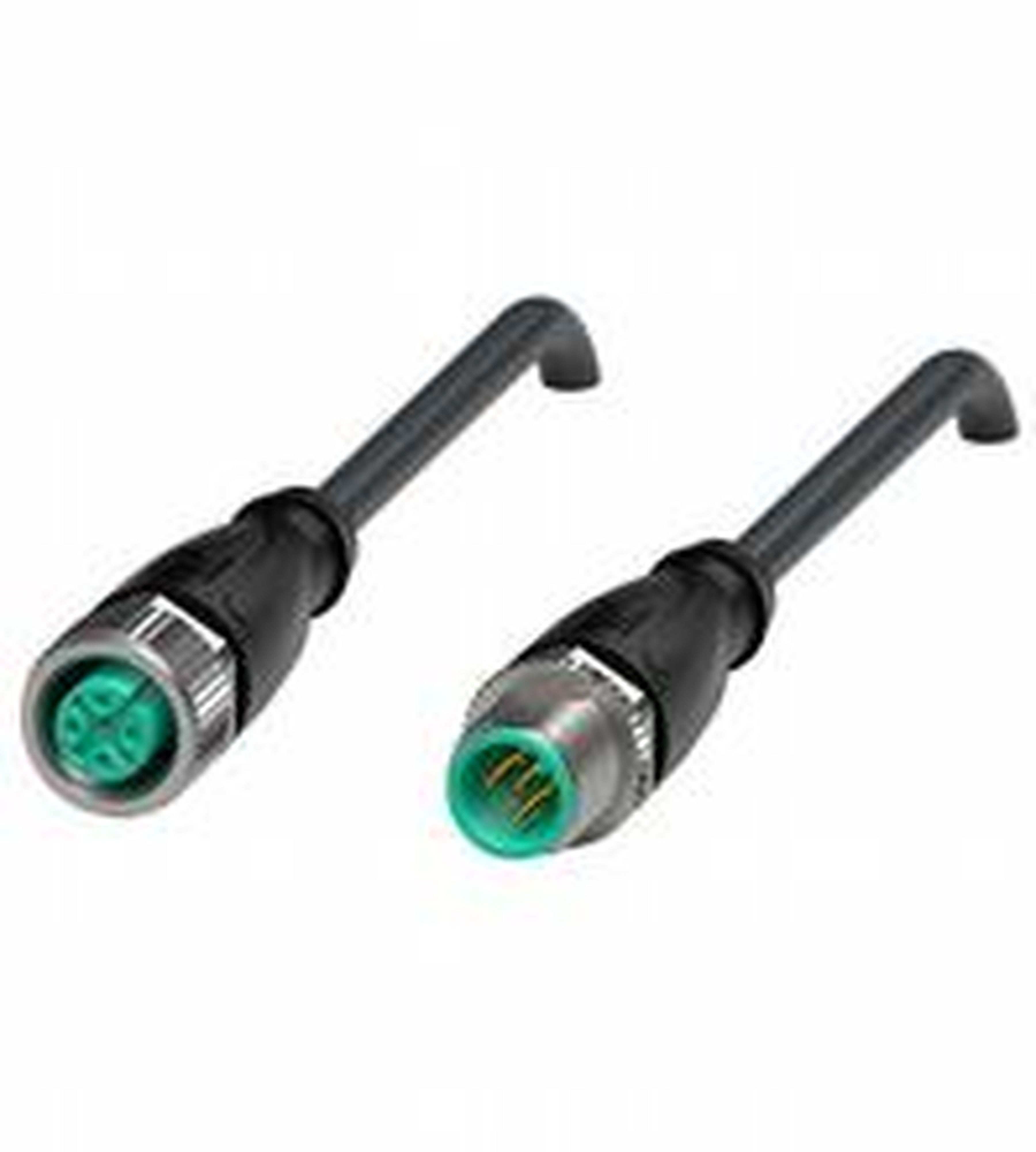 Pepperl Fuchs - Connecteurs V15-G-BK10M-PUR-A-V15-G