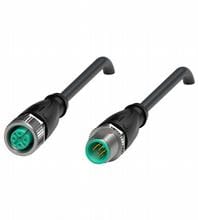 Pepperl Fuchs - Connecteurs V15-G-BK7,5M-PUR-A-V15-G