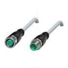 Pepperl Fuchs - Connecteurs V1-G-60M-PUR-ABG-V1-G