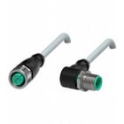 Pepperl Fuchs - Connecteurs V1-G-1,2M-PUR-ABG-V1-W