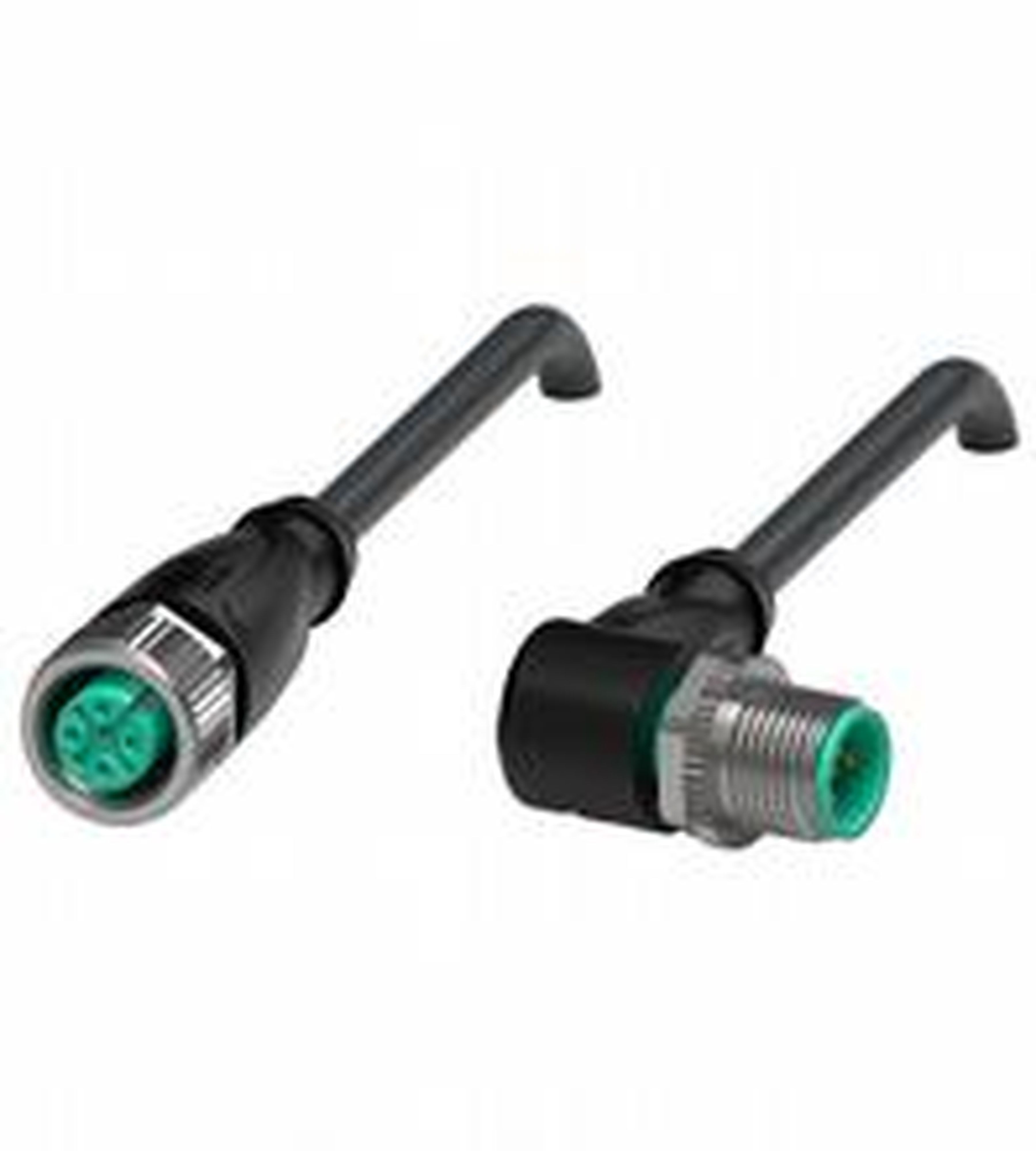 Pepperl Fuchs - Connecteurs V15-G-BK0,3M-PUR-U-V15-W