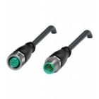 Pepperl Fuchs - Connecteurs V1-G-BK5M-PUR-U/ABG-V1-G