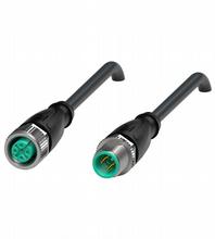 Pepperl Fuchs - Connecteurs V1-G-BK2M-PUR-U/ABG-V1-G