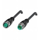 Pepperl Fuchs - Connecteurs V1-G-BK6M-PUR-U/ABG-V1-G