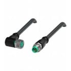 Pepperl Fuchs - Connecteurs V3-WM-BK1M-PUR-U-V3-GM