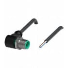 Pepperl Fuchs - Connecteurs V1S-W-BK10M-PUR-U