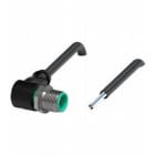 Pepperl Fuchs - Connecteurs V15S-W-BK2M-PUR-U