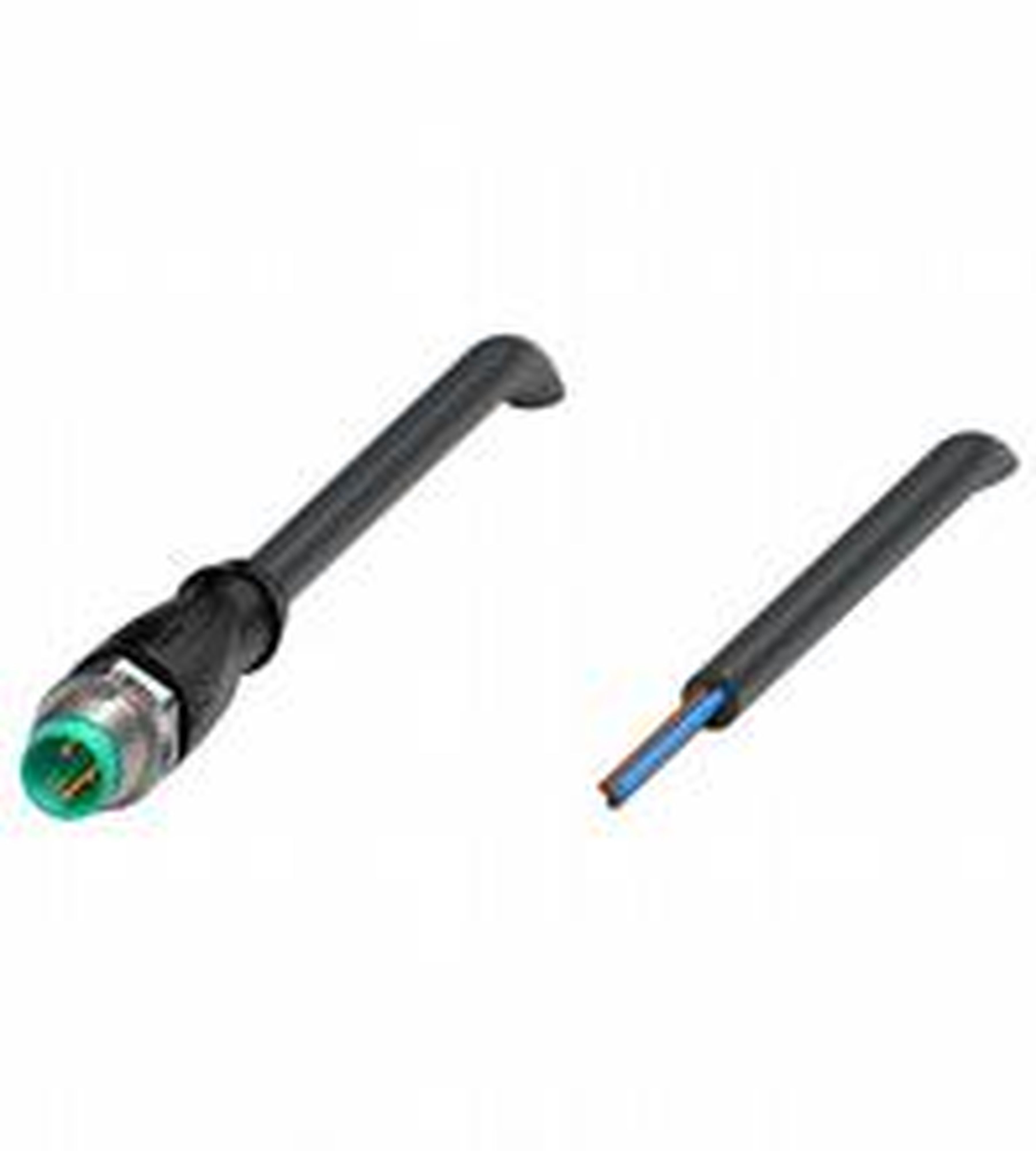 Pepperl Fuchs - Connecteurs V3S-GM-BK3M-PUR-U