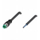 Pepperl Fuchs - Connecteurs V3S-GM-BK3M-PUR-U