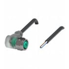 Pepperl Fuchs - Connecteurs V1-WV4A-A2-BK10M-PUR-U