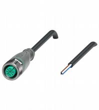 Pepperl Fuchs - Connecteurs V1-G-E8-BK3M-PUR-U