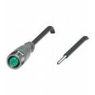 Pepperl Fuchs - Connecteurs V1-G-E8-BK3M-PUR-U