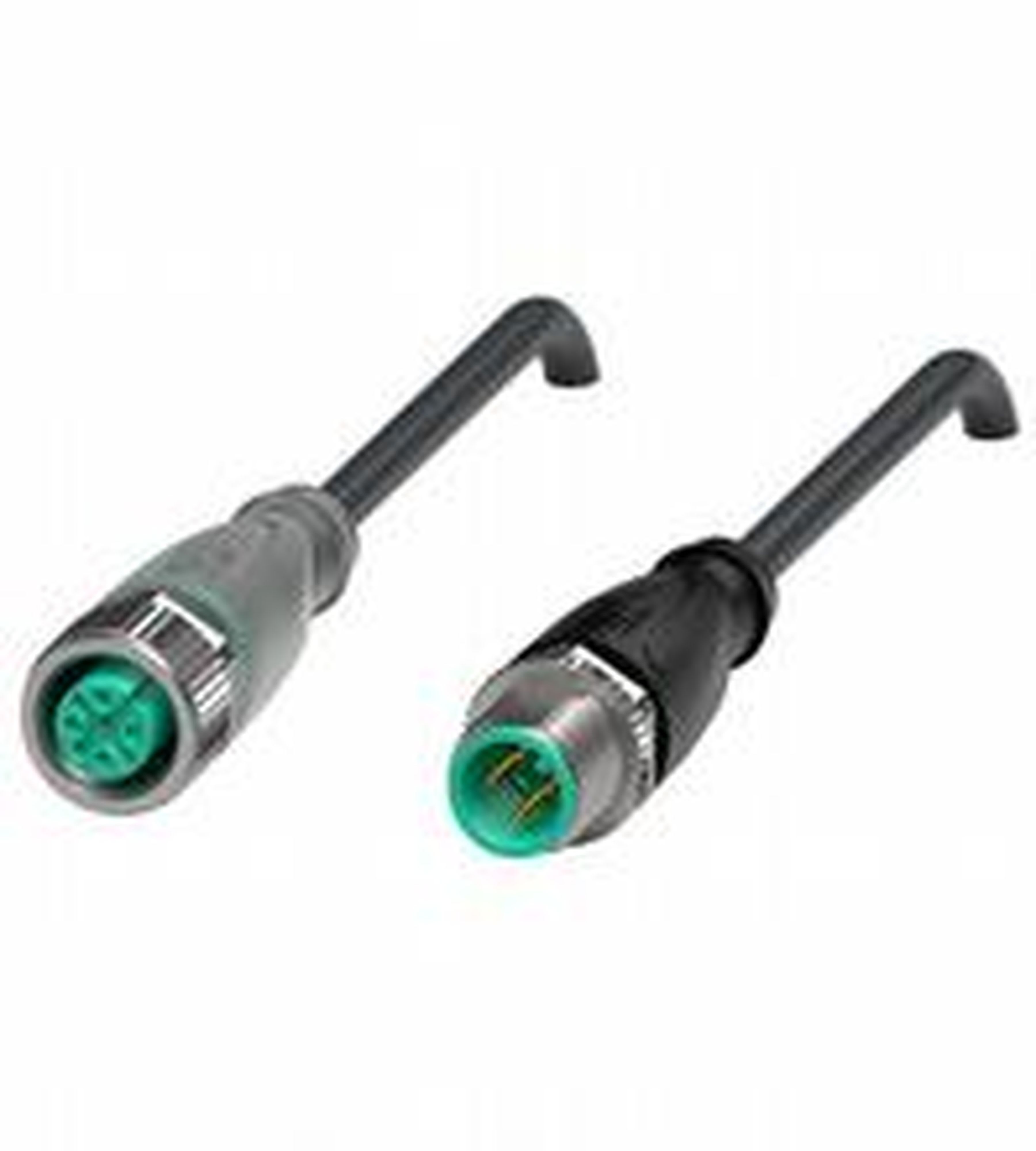 Pepperl Fuchs - Connecteurs V1-G-E8-BK5M-PUR-U-V1-G
