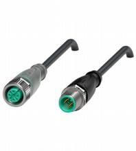 Pepperl Fuchs - Connecteurs V1-G-E8-BK10M-PUR-U-V1-G