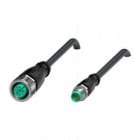 Pepperl Fuchs - Connecteurs V1-G-BK3M-PUR-U-V31-GM