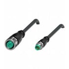 Pepperl Fuchs - Connecteurs V1-G-BK5M-PUR-U-V31-GM