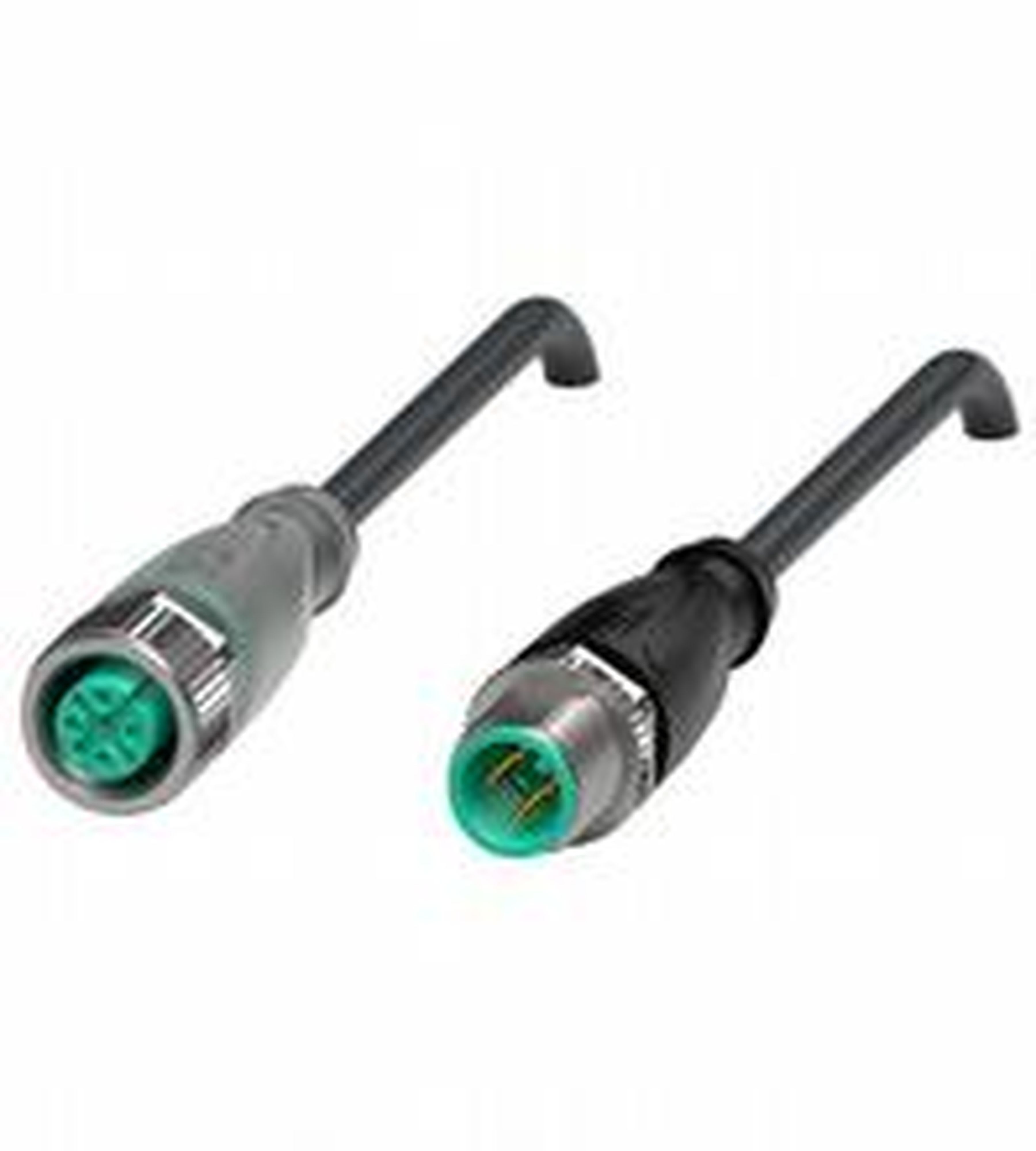 Pepperl Fuchs - Connecteurs V1-G-E8-BK2M-PUR-A-V1-G