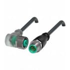 Pepperl Fuchs - Connecteurs V1-W-E8-BK0,6M-PUR-A-V1-G