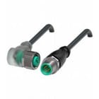 Pepperl Fuchs - Connecteurs V1-W-E8W-BK2M-PUR-A-V1-G