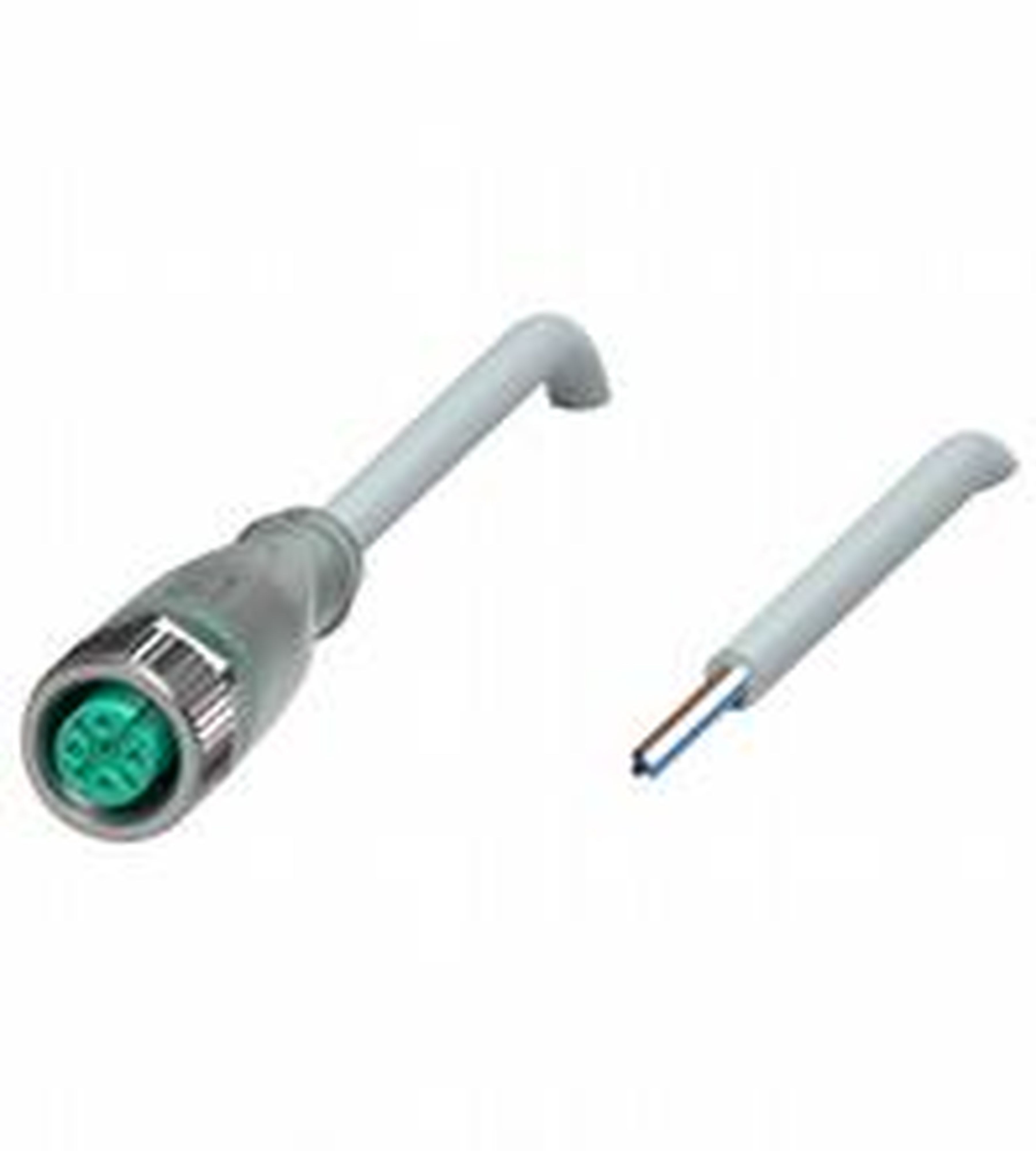 Pepperl Fuchs - Connecteurs V1-G-E8W-5M-PUR