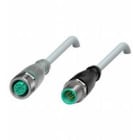 Pepperl Fuchs - Connecteurs V1-G-A2-5M-PUR-V1-G