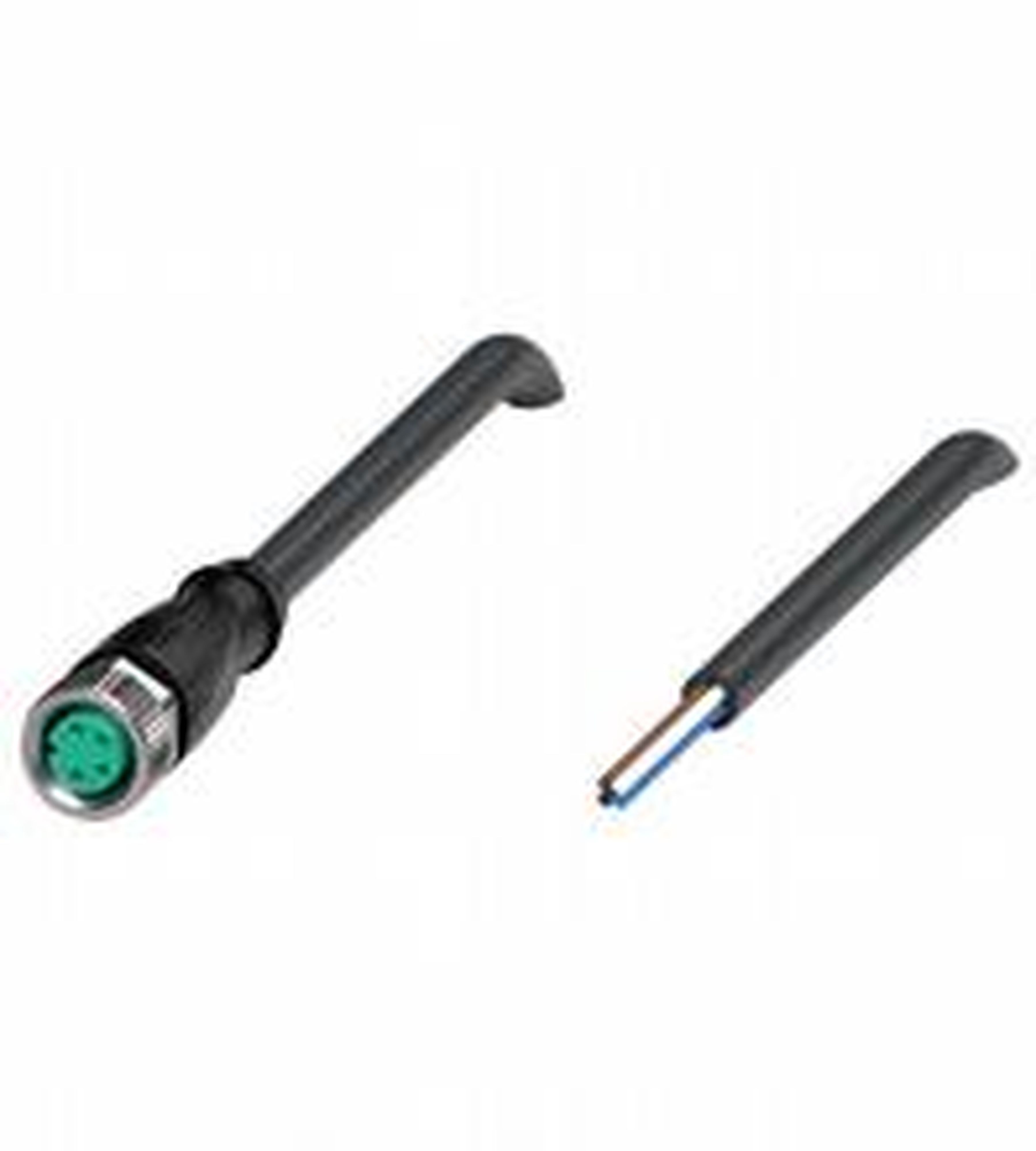 Pepperl Fuchs - Connecteurs V31-GM-BK2M-PVC-U