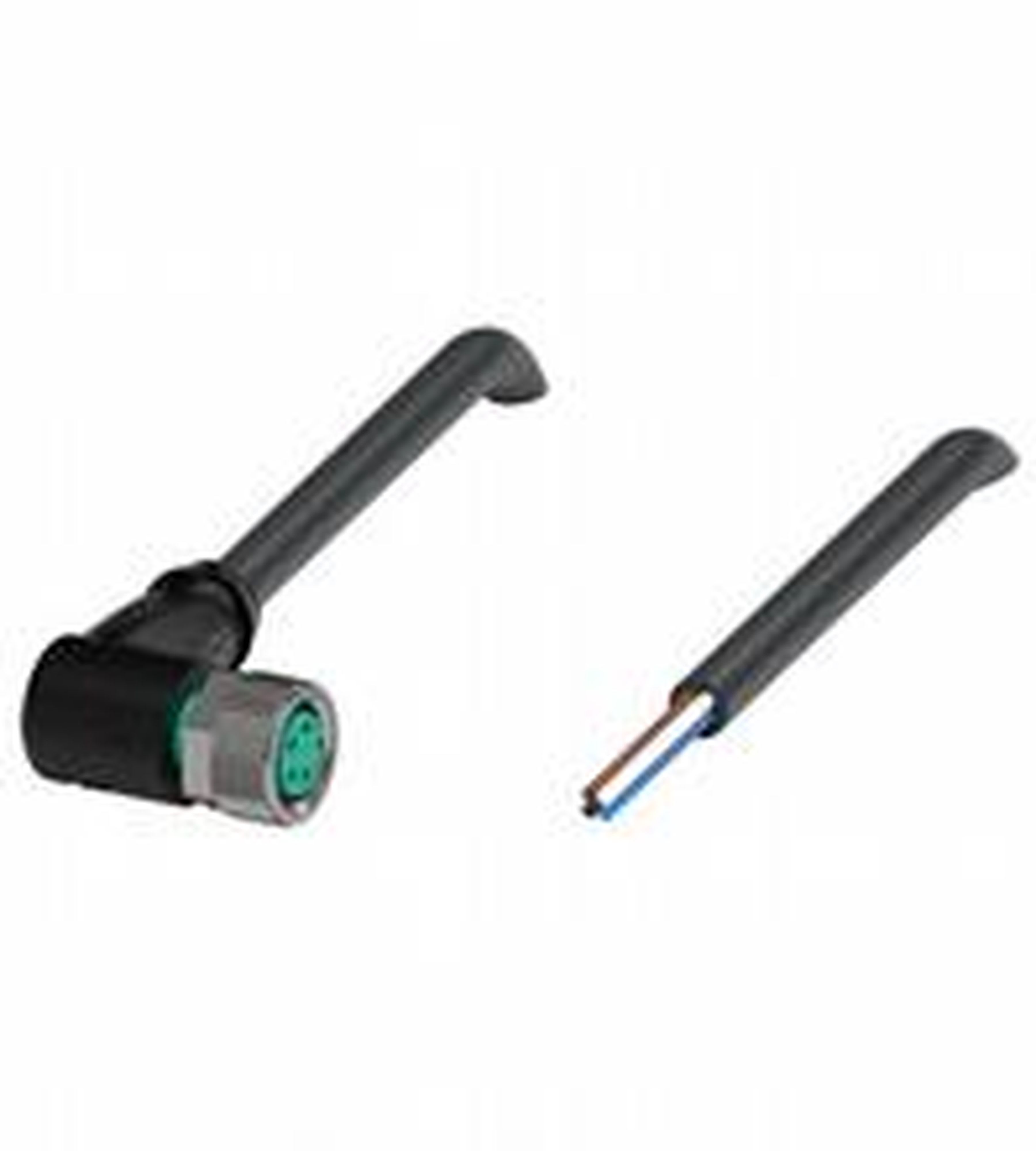 Pepperl Fuchs - Connecteurs V31-WM-BK5M-PVC-U