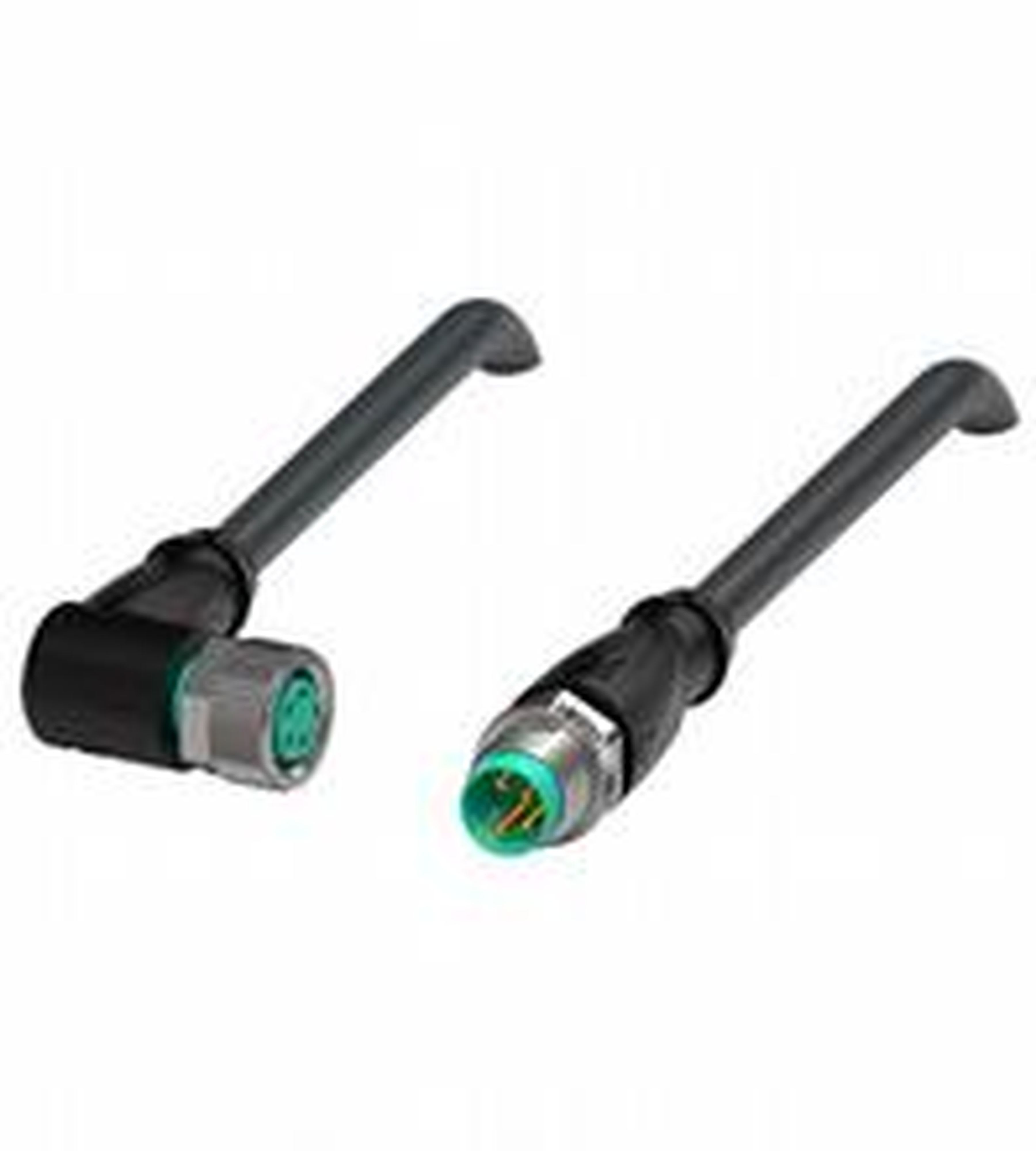 Pepperl Fuchs - Connecteurs V31-WM-BK3M-PVC-U-V31-GM