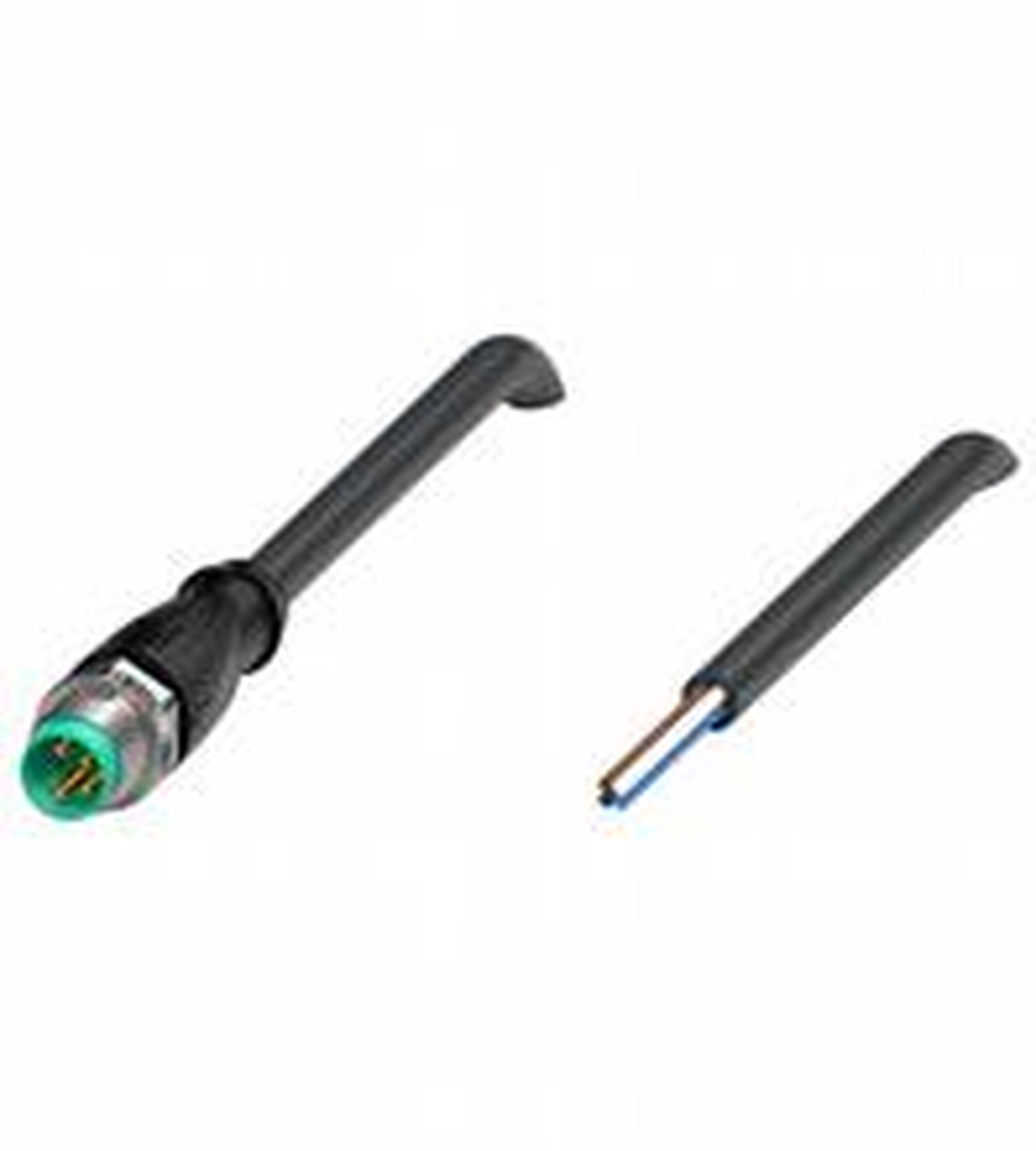 Pepperl Fuchs - Connecteurs V31S-GM-BK15M-PVC-U