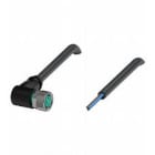 Pepperl Fuchs - Connecteurs V3-WM-BK2M-PVC-U
