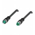 Pepperl Fuchs - Connecteurs V3-GM-BK1M-PVC-U-V3-GM