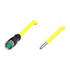 Pepperl Fuchs - Connecteurs V31-GM-YE10M-PVC-U