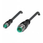 Pepperl Fuchs - Connecteurs V31-GM-BK2M-PVC-U-V1-G