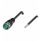 Pepperl Fuchs - Connecteurs V1-G-BK0,3M-PVC-U