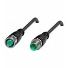 Pepperl Fuchs - Connecteurs V1-G-BK2M-PVC-U-V1-G