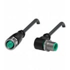 Pepperl Fuchs - Connecteurs V1-G-BK5M-PVC-U-V1-W