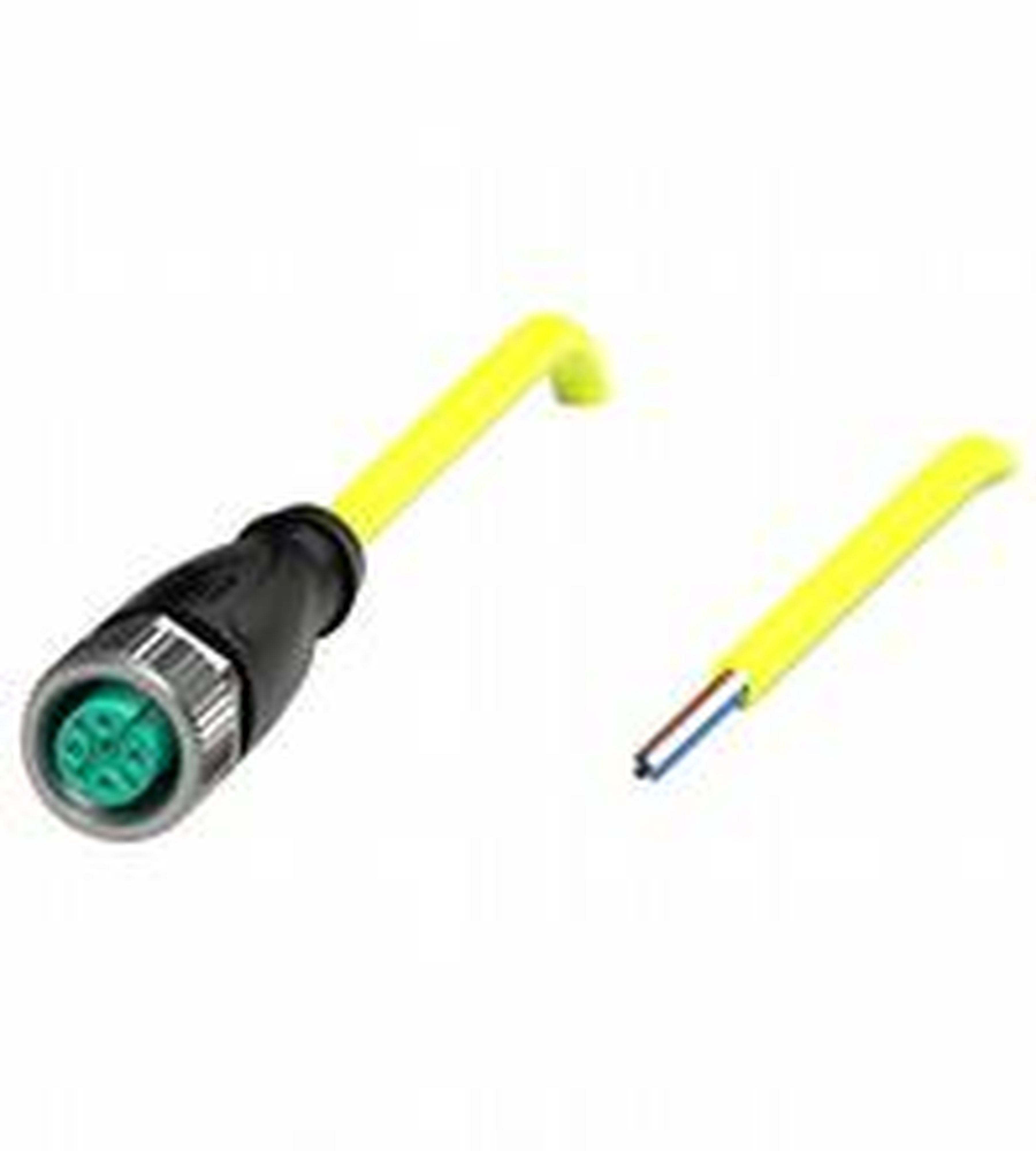 Pepperl Fuchs - Connecteurs V1-G-YE5M-PVC-U