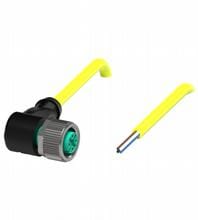 Pepperl Fuchs - Connecteurs V1-W-YE10M-PVC-U