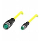 Pepperl Fuchs - Connecteurs V11-G-YE5M-PVC-U-V3-GM