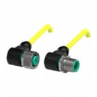 Pepperl Fuchs - Connecteurs V1-W-YE5M-PVC-U-V1-W