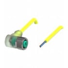 Pepperl Fuchs - Connecteurs V1-W-E2-YE15M-PVC-U